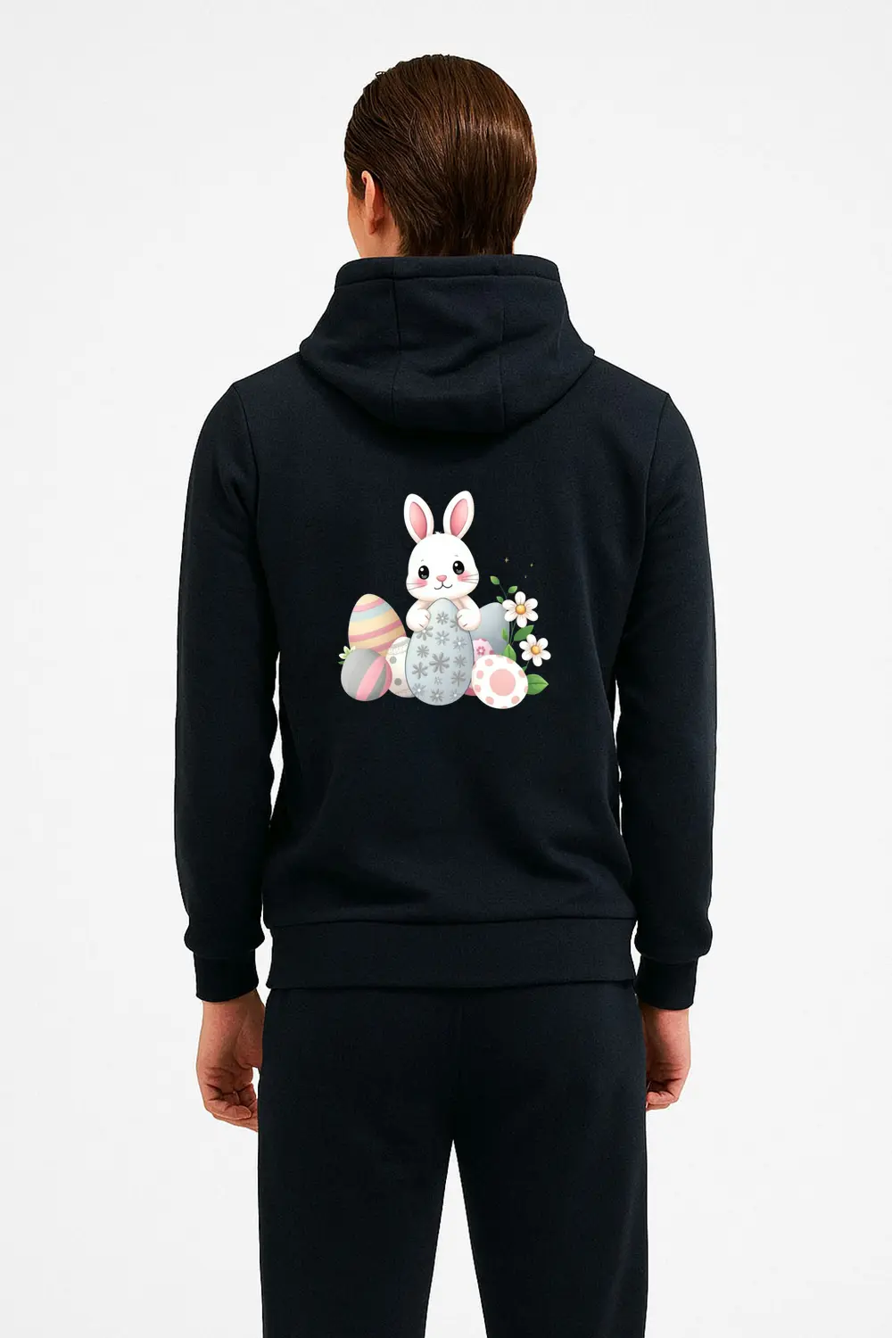 Chillin With My Peeps Hoodie