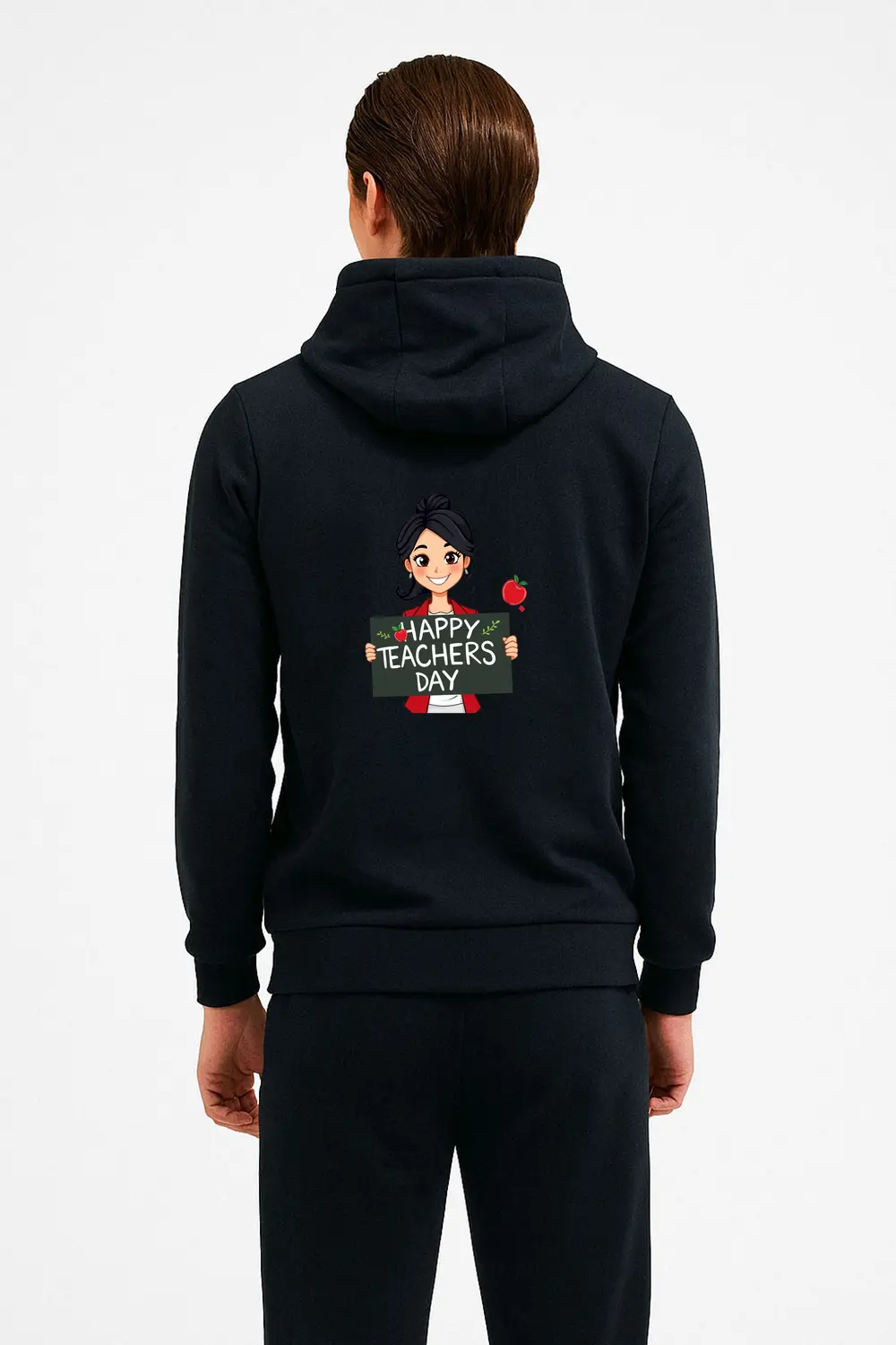 Education Is Power Hoodie
