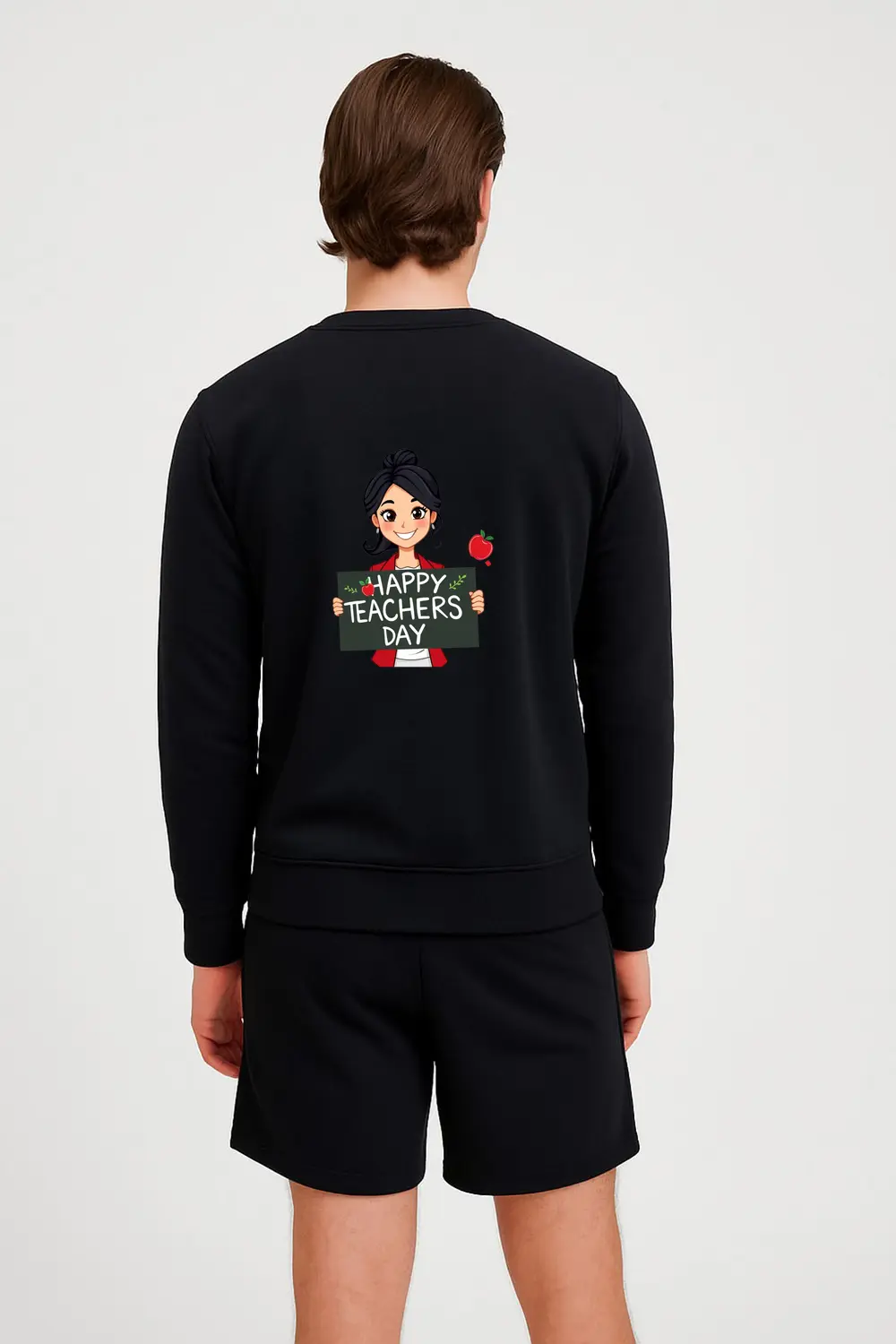 Education Is Power Sweatshirt