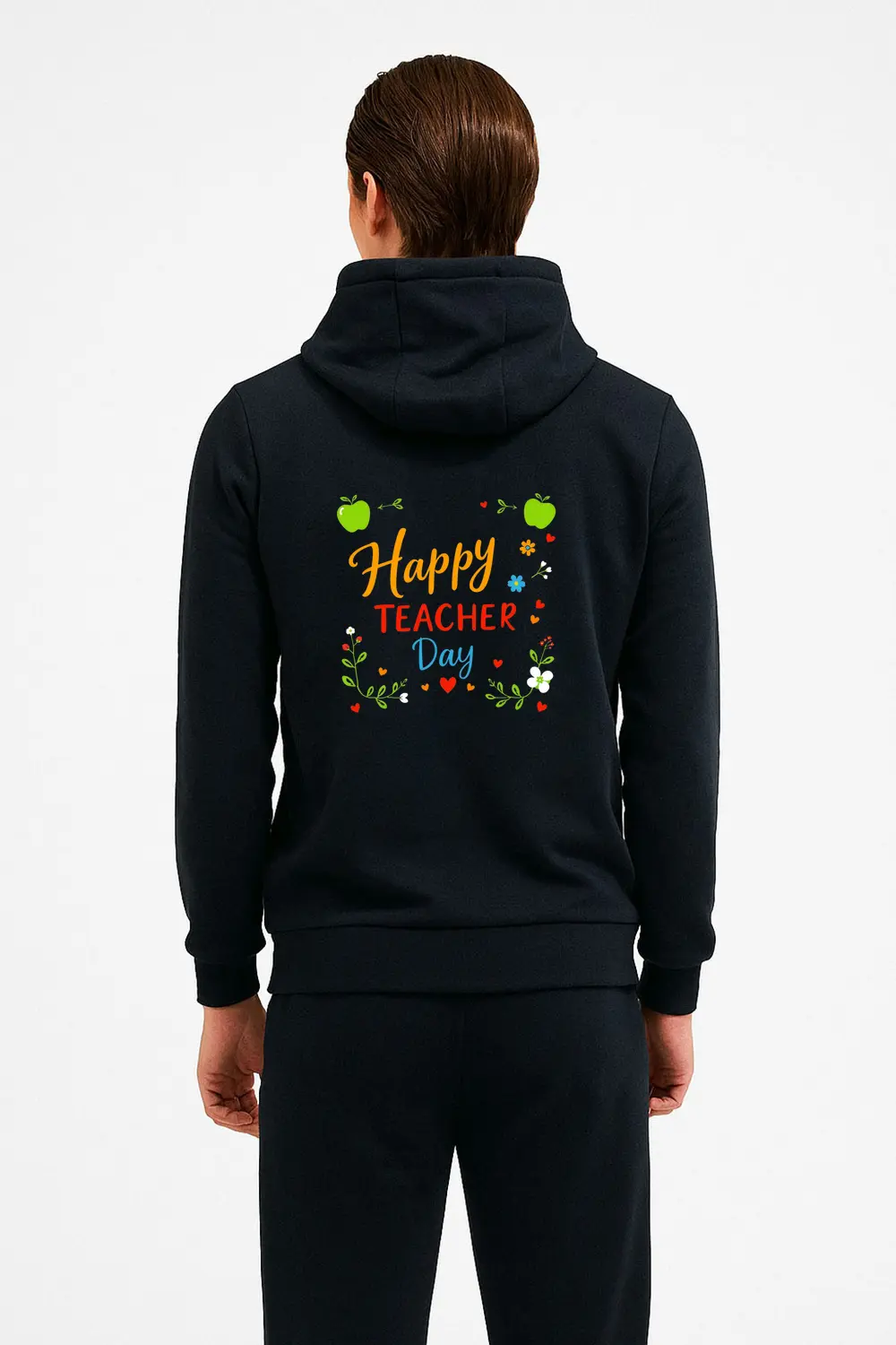 Educator. Motivator. Legend. Hoodie