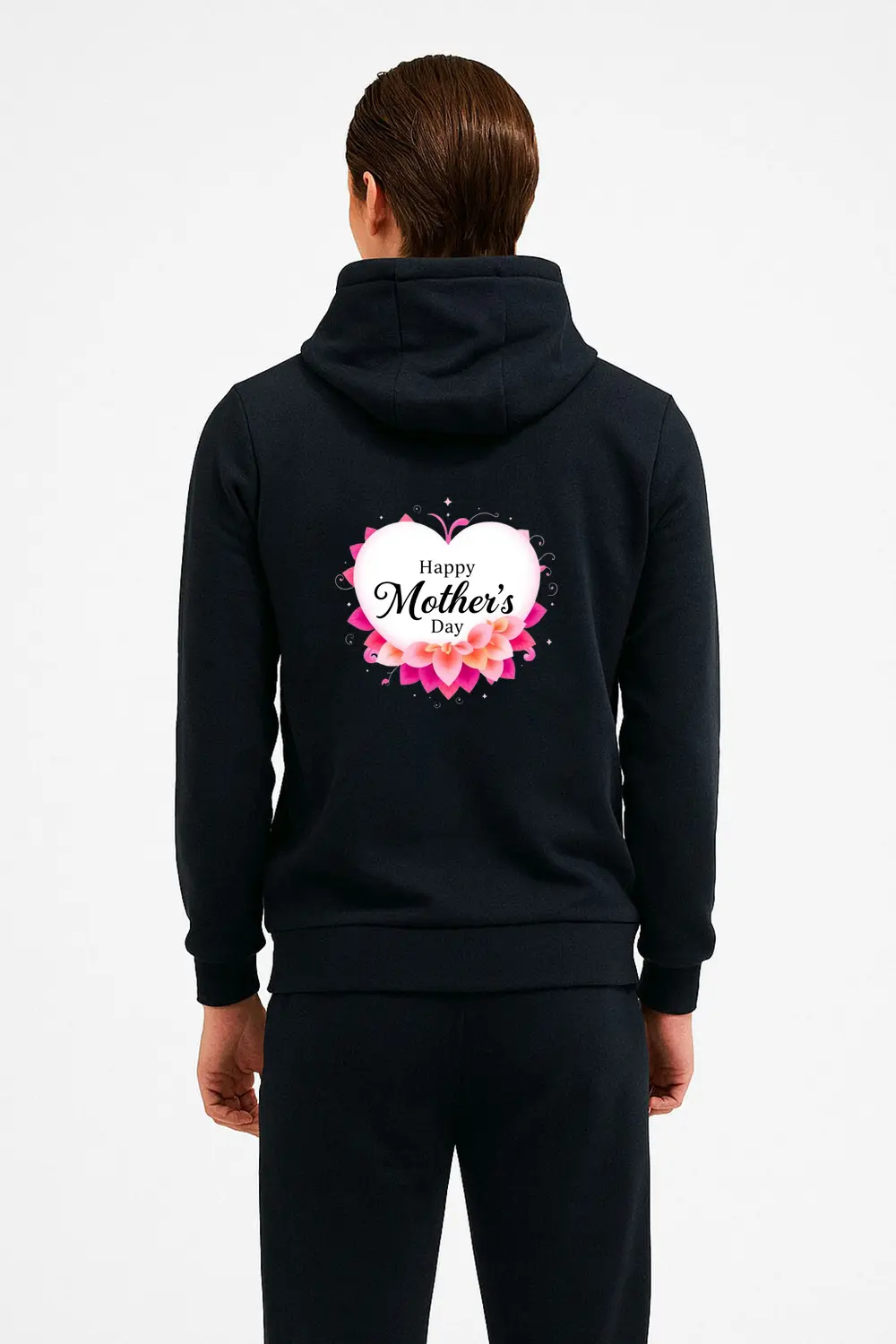 For All That You Do Mom Hoodie