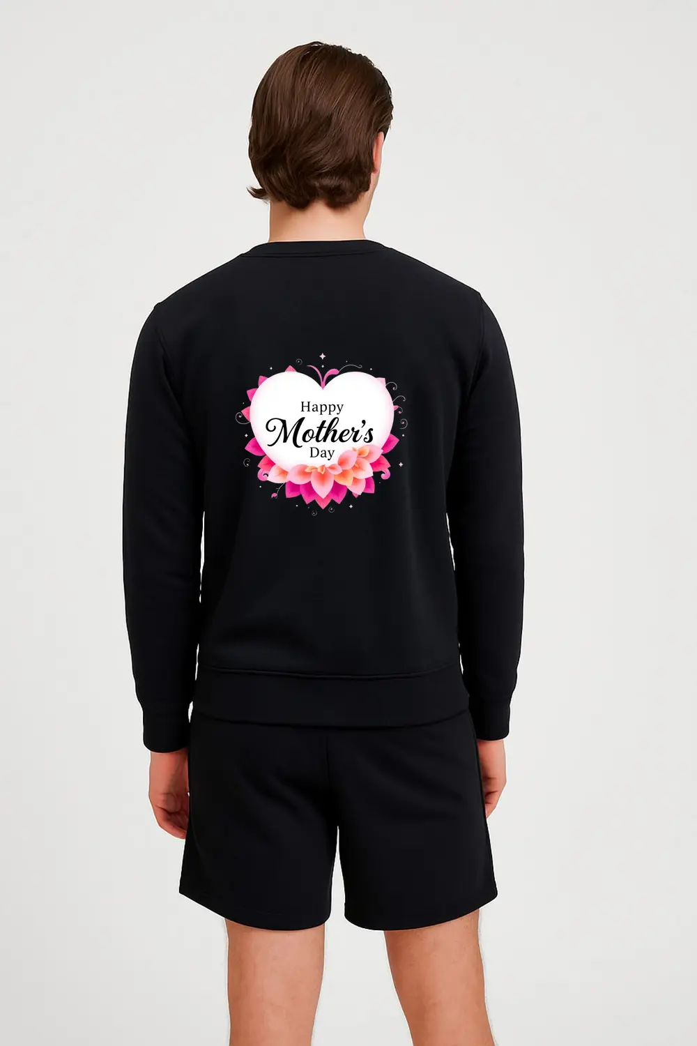 For All That You Do Mom Sweatshirt